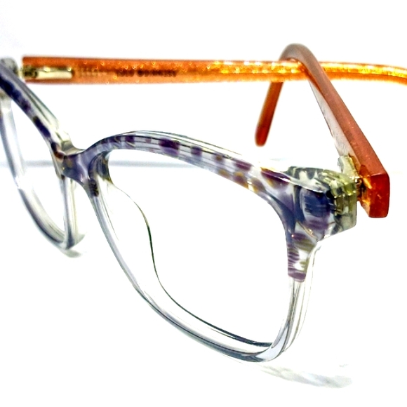 Lulu Guinness Accessories - LULU GUINNESS EYEGLASSES FRAME: